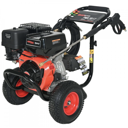 Аппарат высокого давления бензиновый EVOline PWG 3017