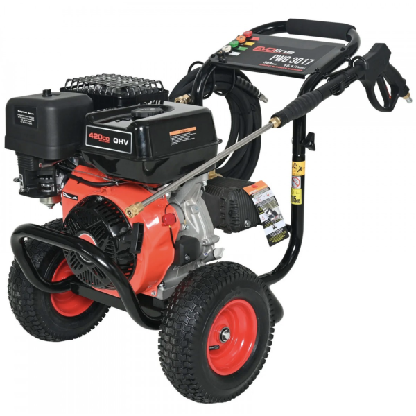 Аппарат высокого давления бензиновый EVOline PWG 3017