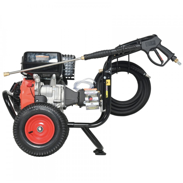 Аппарат высокого давления бензиновый EVOline PWG 3017