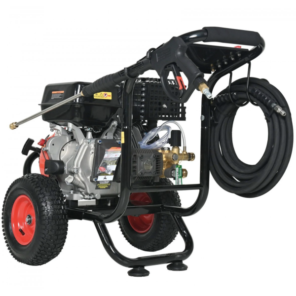 Аппарат высокого давления бензиновый EVOline PWG 3017