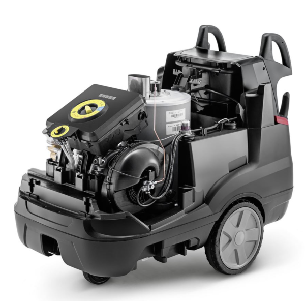 АВД с нагревом воды Karcher HDS 13/20-4 S *EU АВД с нагревом воды Karcher HDS 13/20-4 S *EU