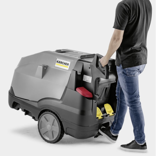 АВД с нагревом воды Karcher HDS 13/20-4 S *EU АВД с нагревом воды Karcher HDS 13/20-4 S *EU