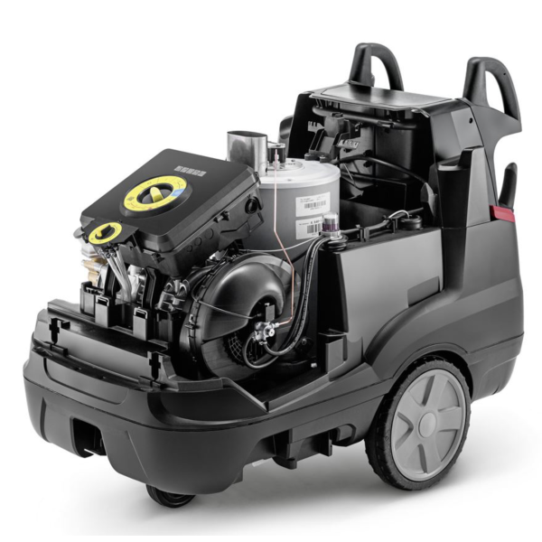 АВД с нагревом воды Karcher HDS 10/21-4 M *EU АВД с нагревом воды Karcher HDS 10/21-4 M *EU