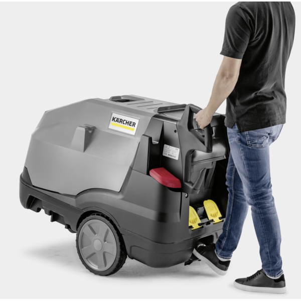 АВД с нагревом воды Karcher HDS 10/21-4 M *EU АВД с нагревом воды Karcher HDS 10/21-4 M *EU