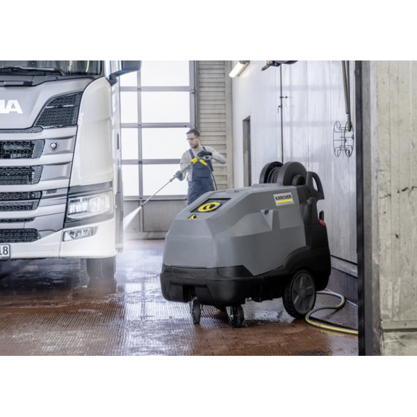 АВД с нагревом воды Karcher HDS 10/21-4 M *EU АВД с нагревом воды Karcher HDS 10/21-4 M *EU