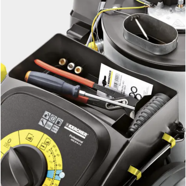 АВД с нагревом воды Karcher HDS 8/18-4 C *EU-I