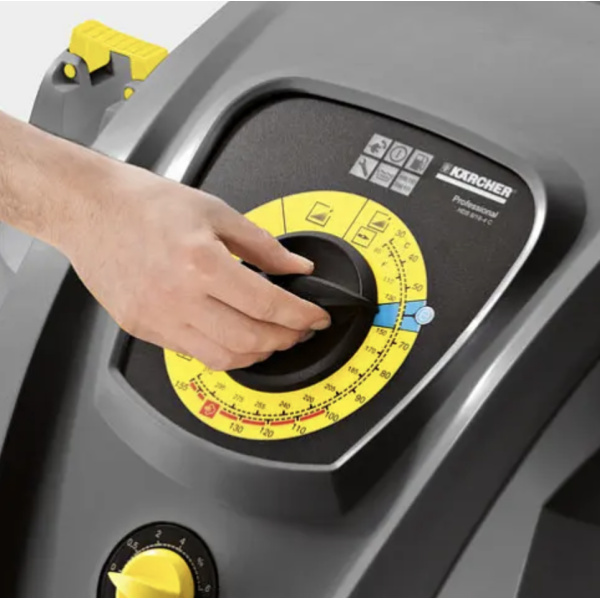 АВД с нагревом воды Karcher HDS 8/18-4 C *EU-I
