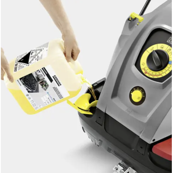 АВД с нагревом воды Karcher HDS 8/18-4 C *EU-I