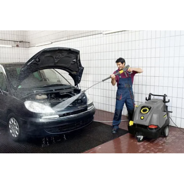 АВД с нагревом воды Karcher HDS 8/18-4 C *EU-I