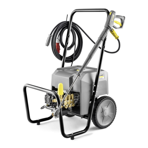 АВД без нагрева воды Karcher HD 10/25-4 S Classic