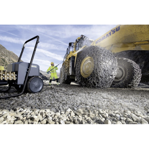 АВД без нагрева воды Karcher HD 10/25-4 S Classic