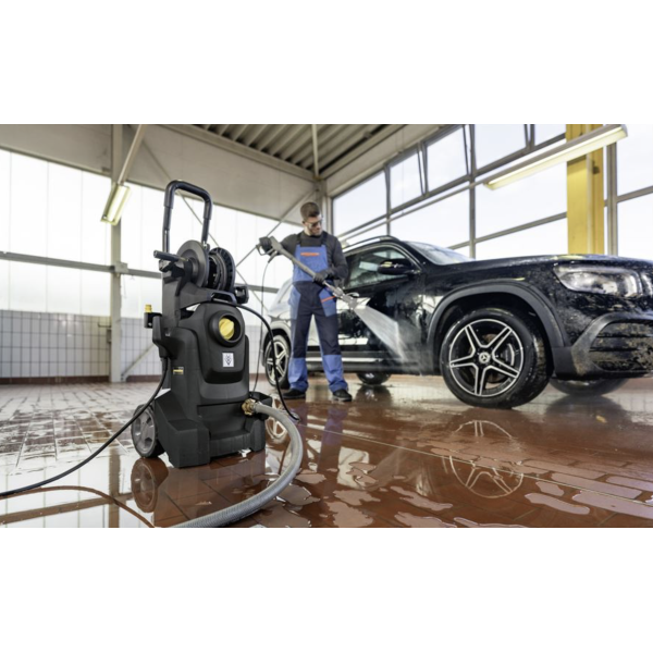 АВД без нагрева воды Karcher HD 5/13 EX EB + Foam Classic Anniversary Edition