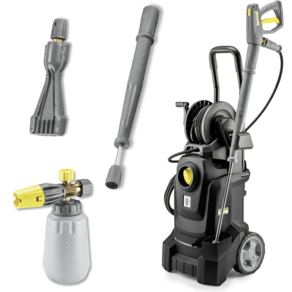 АВД без нагрева воды Karcher HD 5/13 EX EB + Foam Classic Anniversary Edition