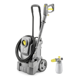 АВД без нагрева воды Karcher HD 5/11 E EB + Foam Classic *EU
