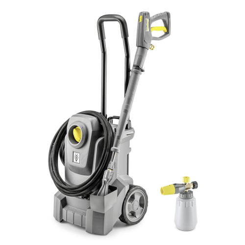 АВД без нагрева воды Karcher HD 5/11 E EB + Foam Classic *EU АВД без нагрева воды Karcher HD 5/11 E EB + Foam Classic *EU