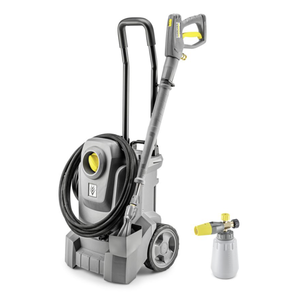 АВД без нагрева воды Karcher HD 5/11 E EB + Foam Classic *EU