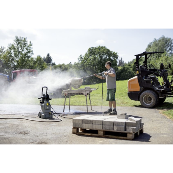 АВД без нагрева воды Karcher HD 5/13 EX Plus + FR Classic