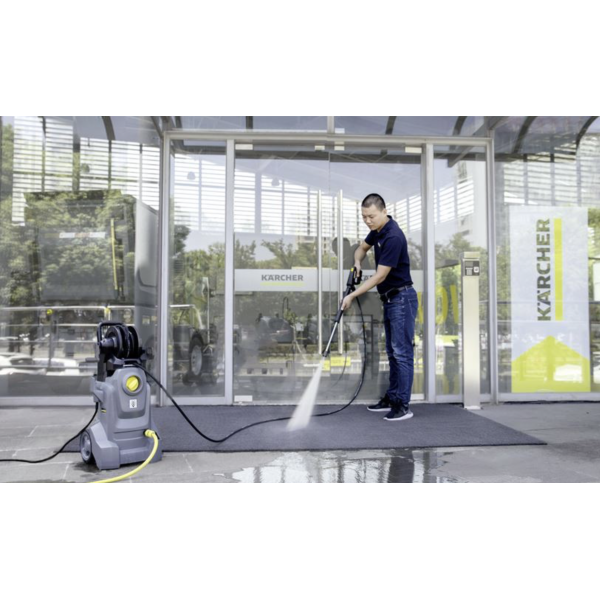 АВД без нагрева воды Karcher HD 4/10 X Classic *KAP АВД без нагрева воды Karcher HD 4/10 X Classic *KAP