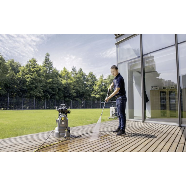 АВД без нагрева воды Karcher HD 4/10 X Classic *KAP АВД без нагрева воды Karcher HD 4/10 X Classic *KAP