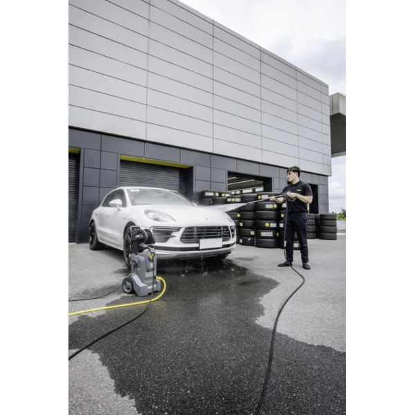 АВД без нагрева воды Karcher HD 4/10 X Classic *KAP АВД без нагрева воды Karcher HD 4/10 X Classic *KAP