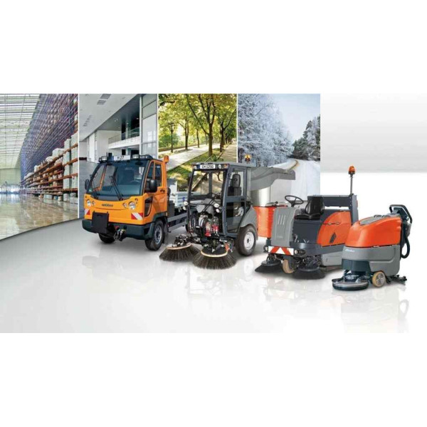 Аренда vs покупка профессиональной уборочной техники: считаем выгоду для клининговой компании