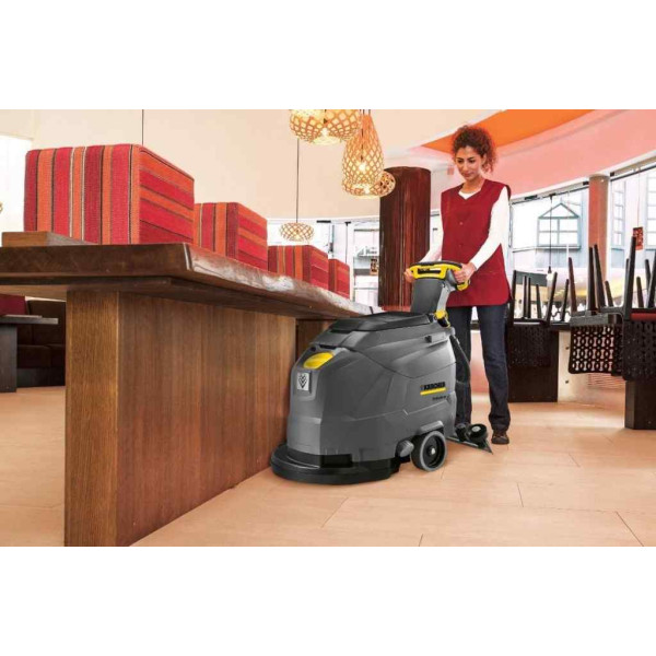 Kärcher, Cleanfix, Numatic: сравниваем лидеров рынка поломоечных машин