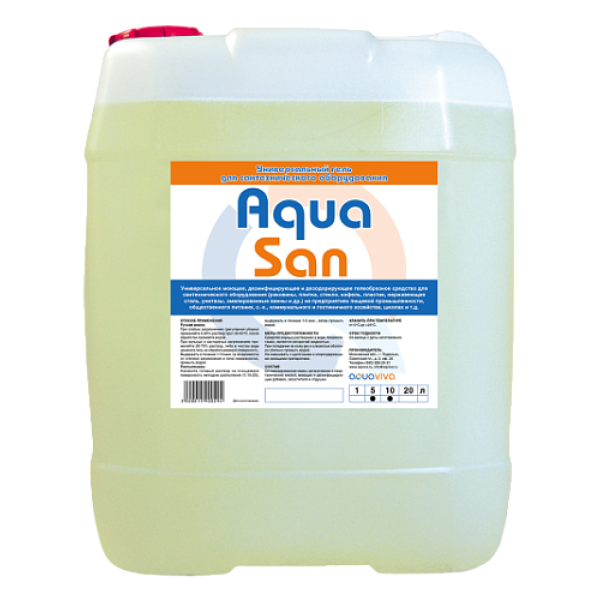 Дезинфицирующие средства