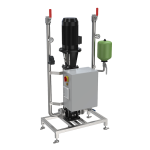 Насосные станции Комета