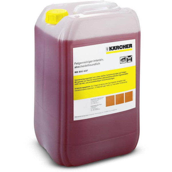 Средство для чистки колесных дисков Karcher RM 800 (20л)