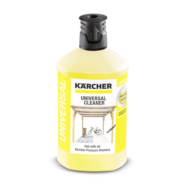 Универсальное чистящее средство Karcher RM 626 (1л)