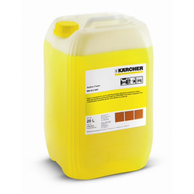 Пенообразующее средство для щеточных моек Karher RM 812 (20л)