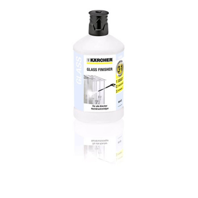 Чистящее средство Karcher Glass Finisher "3в1" (1л)