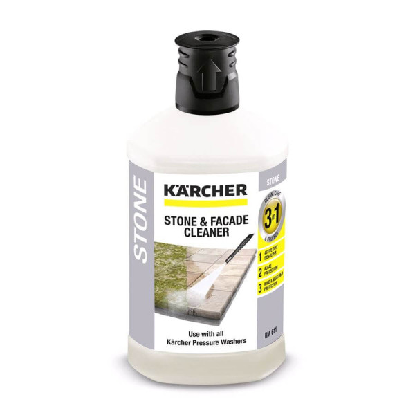 Средство для чистки камня и фасада Karcher 3в1