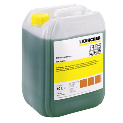 Нейтральное активное чистящее средство Karcher RM 55 (200л)