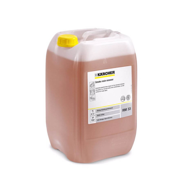 Чистящее средство для удаления копоти Karcher RM 33 (20л)