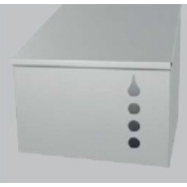 Универсальный диспенсер, нерж., 20 л 