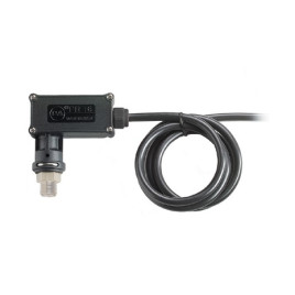 Датчик давления PR 16  (нерж.) 3/8 ш. 40 бар черный