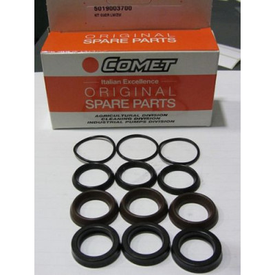 Ремкомплект сальников высокого давления Ø18  LW-K K-250