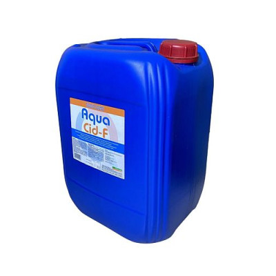Кислотное пенное моющее средство Aqua Cid-F 20л 