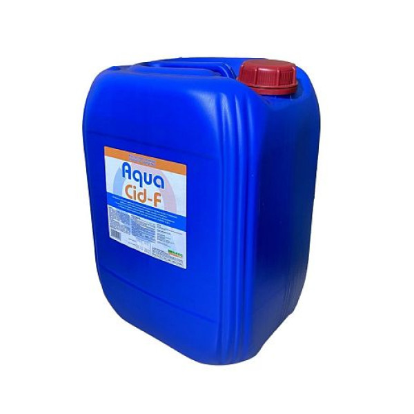 Кислотное пенное моющее средство Aqua Cid-F 20л 