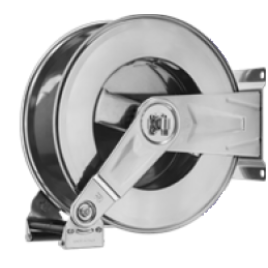 Автоматическая катушка RAMEX HR 1100 AR FE 20м 1/2