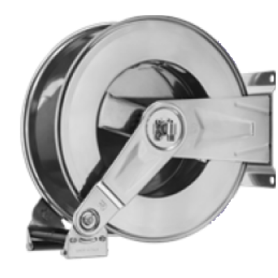 Автоматическая катушка RAMEX HR 1100 AR FE 20м 1/2