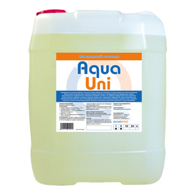 Универсальный очиститель Aqua Uni - 5л 