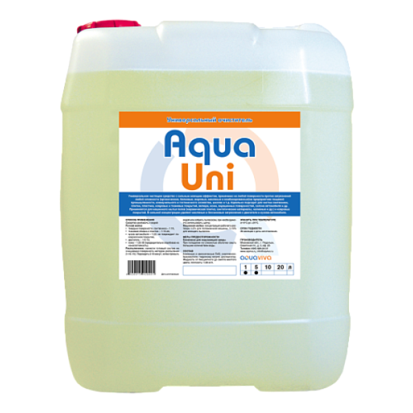 Универсальный очиститель Aqua Uni - 5л 