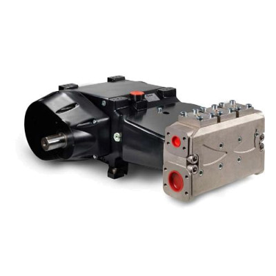 Насос плунжерный высокого давления HPP MLR 360/170. 360 л/мин; 1500 об/мин, 170 бар. 118 кВт.