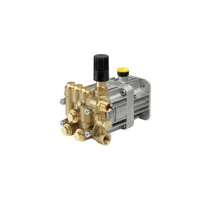 Насос плунжерный высокого давления Comet AXD 2518 G (9,6/114) 3400 об/мин.3/4” п.в.