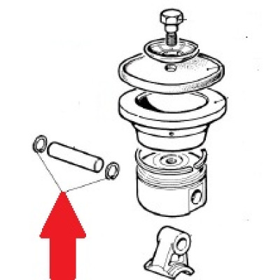 Кольцо насоса BP,P