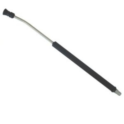 Удлинитель с термозащитой и форсункодержателем 700 мм; вход ниппель ARS 350; выход 1/4"г (нерж). 