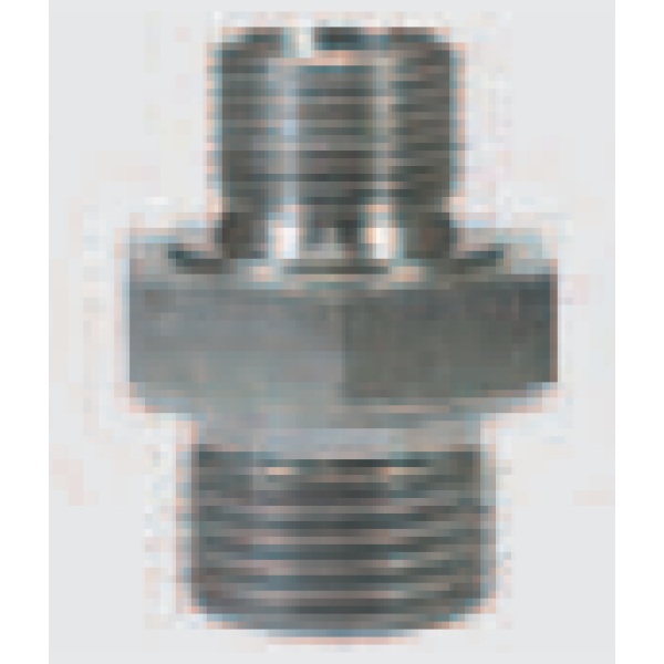 Переходник штуцер 1/8"; штуцер 1/4"