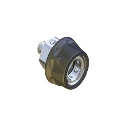 Байонет ARS 350 высокого давления 1/4"ш (нерж) в пластике.